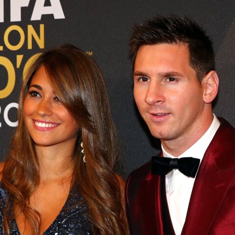 Les Images Du Mariage De Lionel Messi Et Antonella Roccuzzo Le