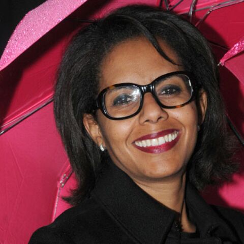 Audrey Pulvar se fait reprendre par Laurent Ruquier - Gala