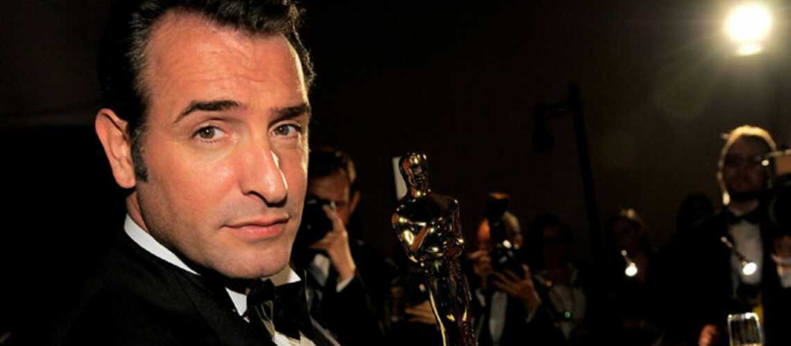 jean dujardin vie sentimentale jean dujardin a tap 233 dans l œil de george clooney gala jean dujardin vie sentimentale jean dujardin a tap 233 dans l œil de george clooney gala