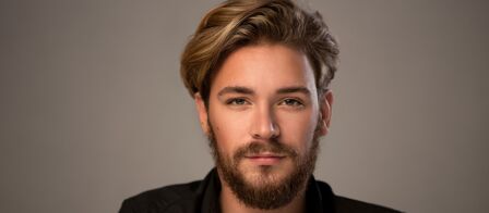 Coupe de cheveux homme les tendances automne hiver 2017/2018