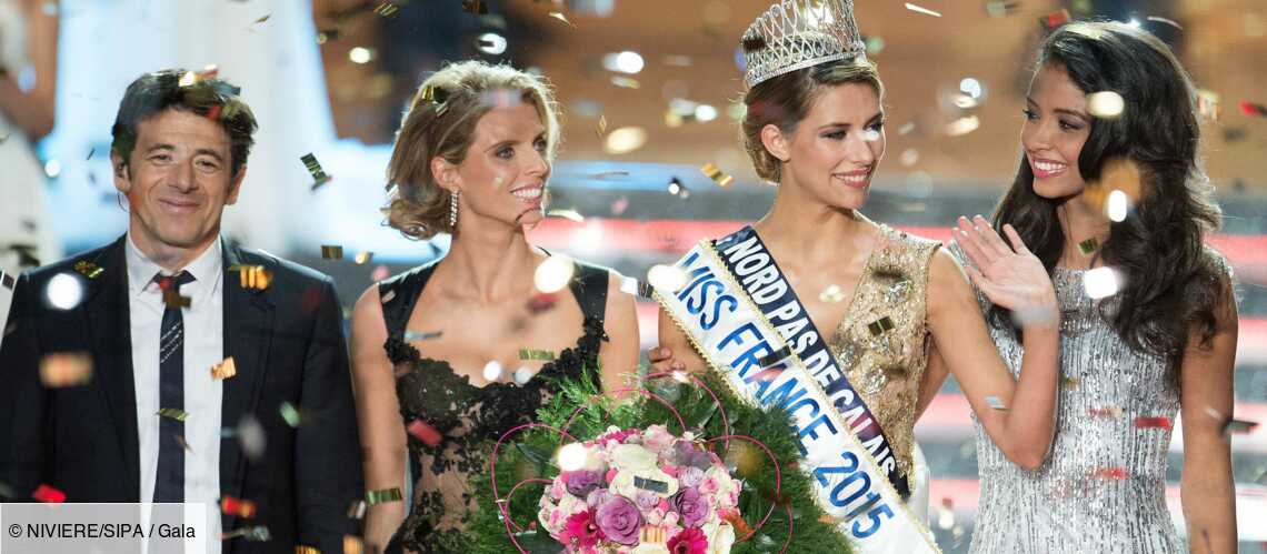 Telephone Portable Appartement Ce Que Les Miss France Se Partagent D Une Annee Sur L Autre Gala