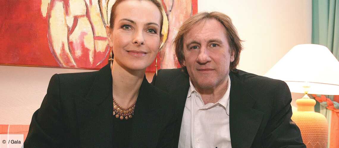 Qui Sont Les Parents De Carole Bouquet Carole Bouquet « très triste » des critiques contre Gérard Depardieu - Gala