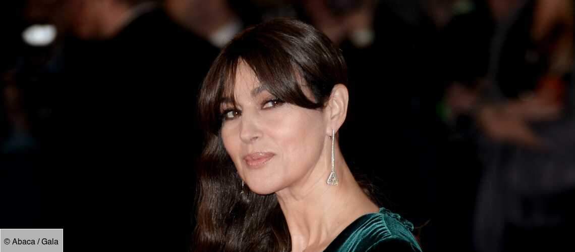 Monica Bellucci Evoque Les Hommes De Sa Vie Qui Est Son Premier Mari Claudio Basso Gala