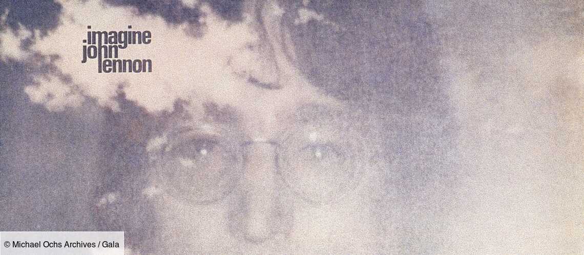 Chanson Pour La Paix De John Lennon Imagine de John Lennon, la chanson pour la paix - Gala