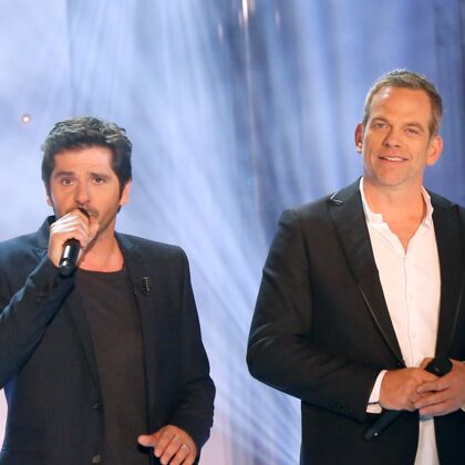 Patrick Fiori The Voice Kids Qui Est Ariane La Mere De Ses