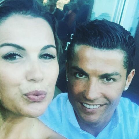 Photos La Grande Soeur De Cristiano Ronaldo Katia Aveiro Pose En Maillot Tres Sexy Gala