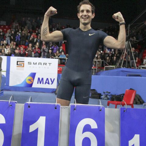 Renaud Lavillenie Record - Saut A La Perche Le Record De Renaud