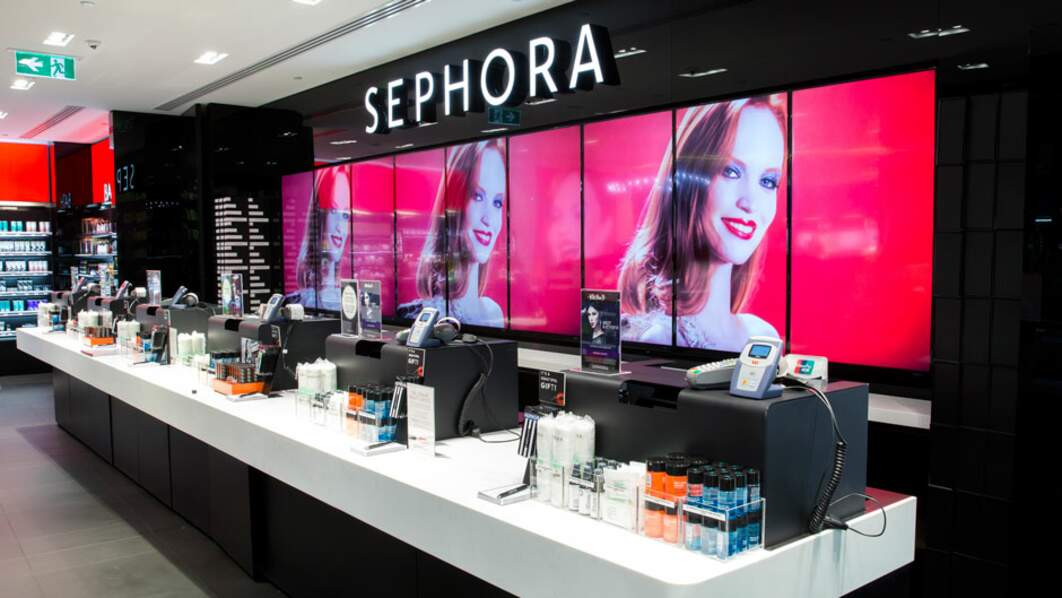 Sephora autant de visiteurs que la Tour Eiffel Gala Sephora autant de visiteurs que la Tour Eiffel Gala