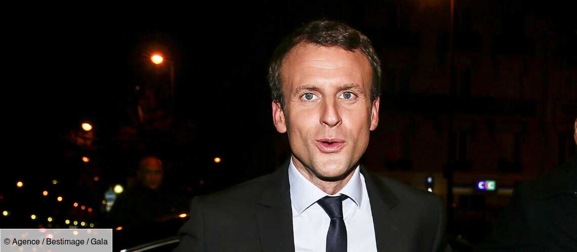 Video Emmanuel Macron Age De 15 Ans Au Cote De Sa Future Epouse Brigitte Trogneux Gala