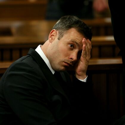Procès Pistorius: le procureur requiert la prison ferme - Gala