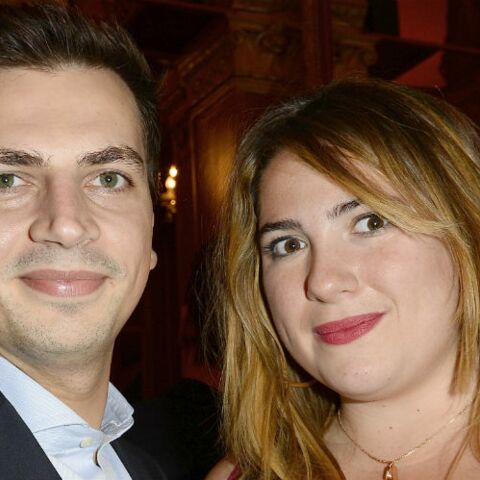 Charlotte Gaccio Maman De Jumeaux La Fille De Michele Bernier A