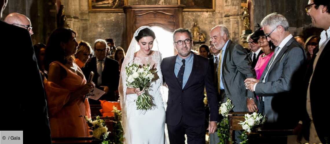 Christophe Dechavanne Ciel Ma Mariee Gala