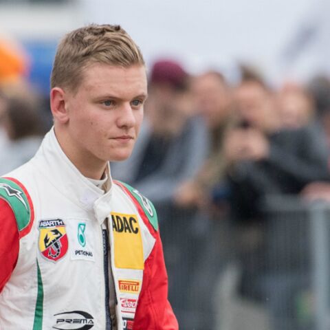 Michael Schumacher Son Fils Mick Bientot A Bord D Une Formule 1 Pour Lui Rendre Hommage Gala