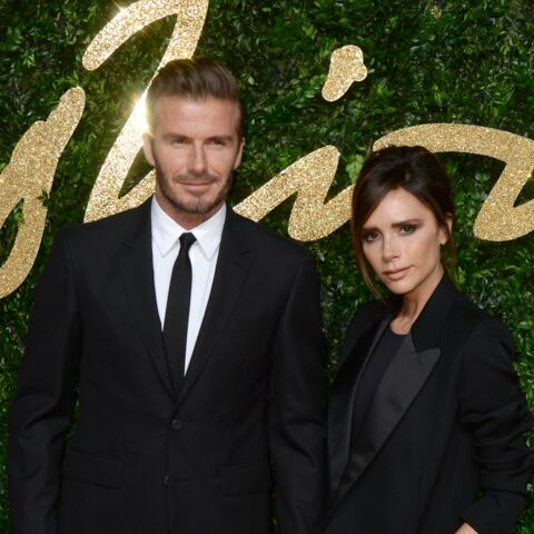 David Beckham Romantique Pour L Anniversaire De Victoria Gala