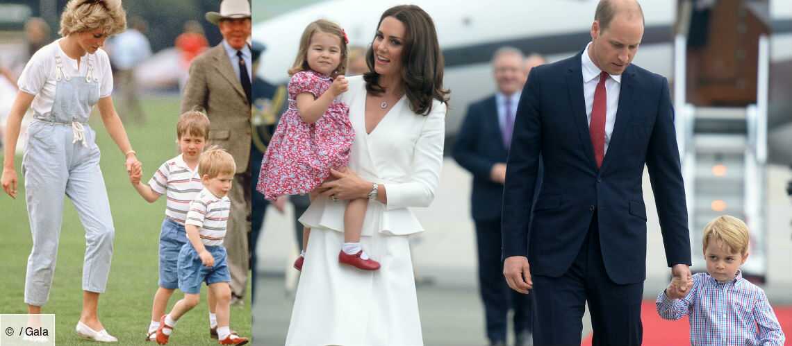 Photo Kate Middleton S Inspire De Lady Di Et Donne A La