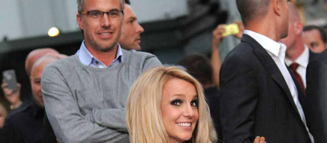 Britney Spears son mariage aura bien lieu , Gala