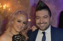 Danse Avec Les Stars Qui Est Jaclyn Spencer La Compagne De Chris Marques Gala