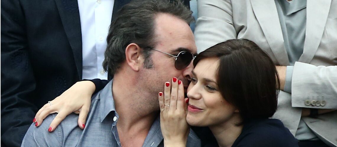 PHOTO - Nathalie Péchalat affiche son amour pour Jean Dujardin - Gala