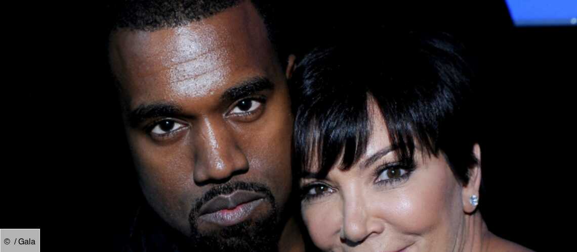 Mort De La Mere De Kanye West Kanye West reçu par la mère de Kim Kardashian - Gala