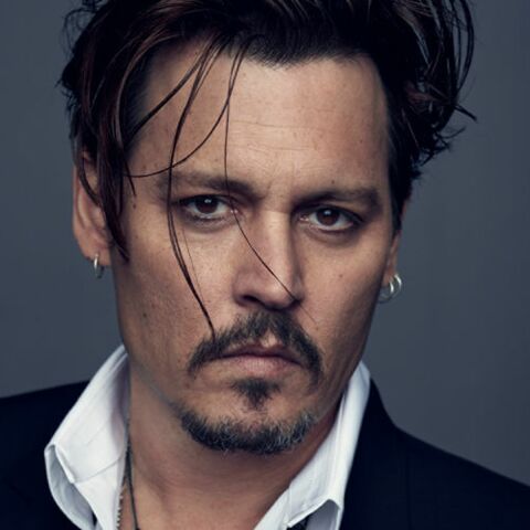 johnny depp eau sauvage