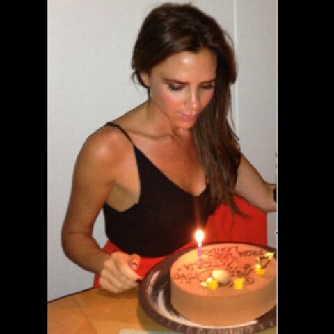 La Folle Journee D Anniversaire De Victoria Beckham Gala