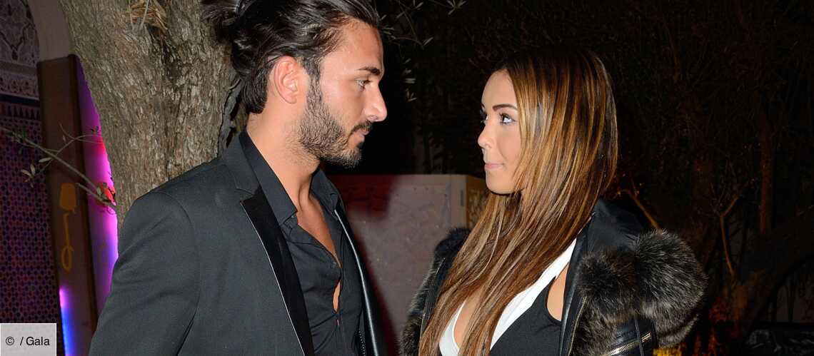 Nabilla Benattia Et Thomas Vergara Dans De Sales Draps Gala