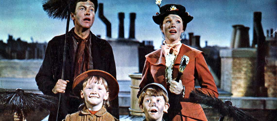 Que Sont Devenus Les Acteurs De Mary Poppins PHOTOS – Mary Poppins: que sont devenus les acteurs? - Gala