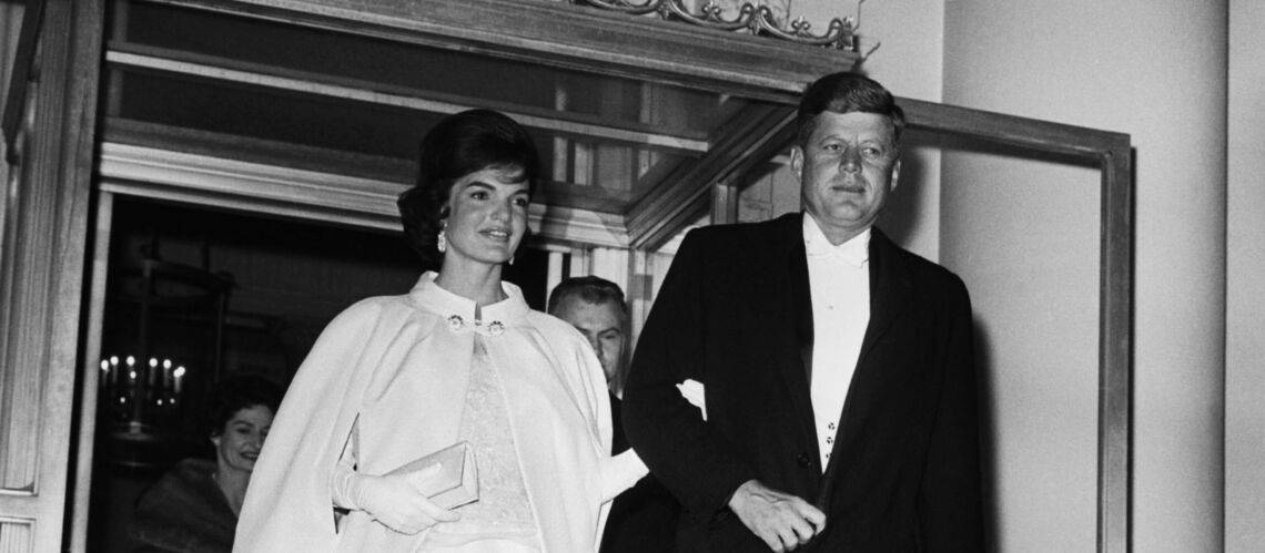 Photos Jackie Kennedy Hillary Clinton Michelle Obama Les Robes Des Premières Dames 