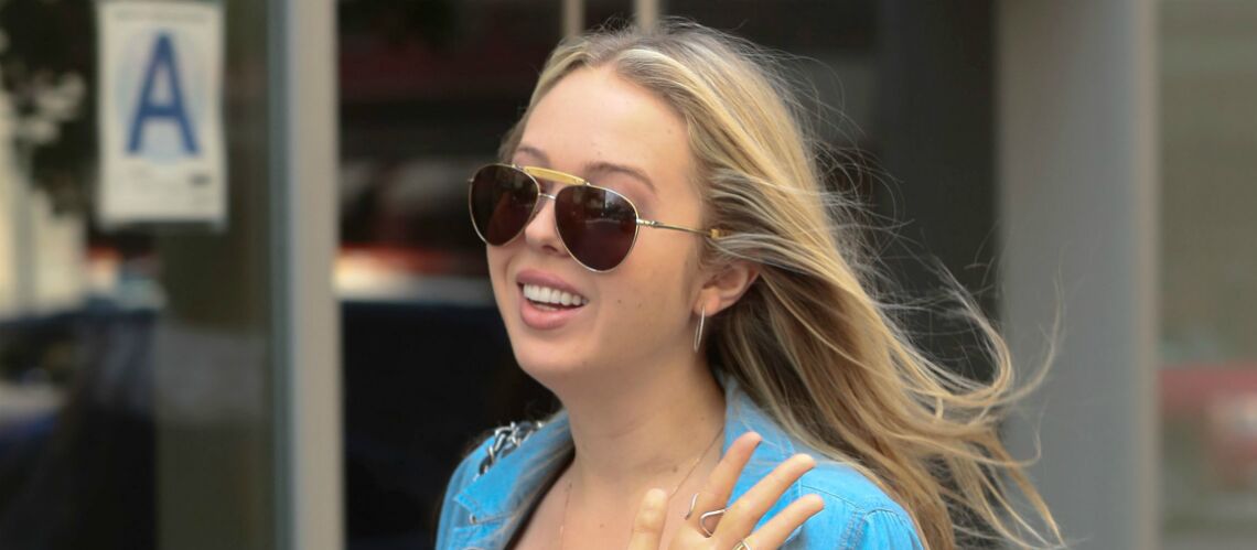 Photos Qui Est Tiffany Trump La Fille Mal Aimée De Donald Trump Gala