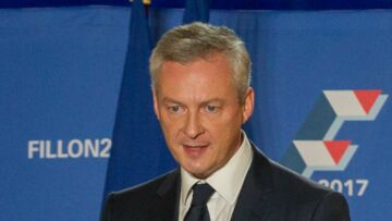 Bruno Le Maire - La biographie de Bruno Le Maire avec Gala.fr
