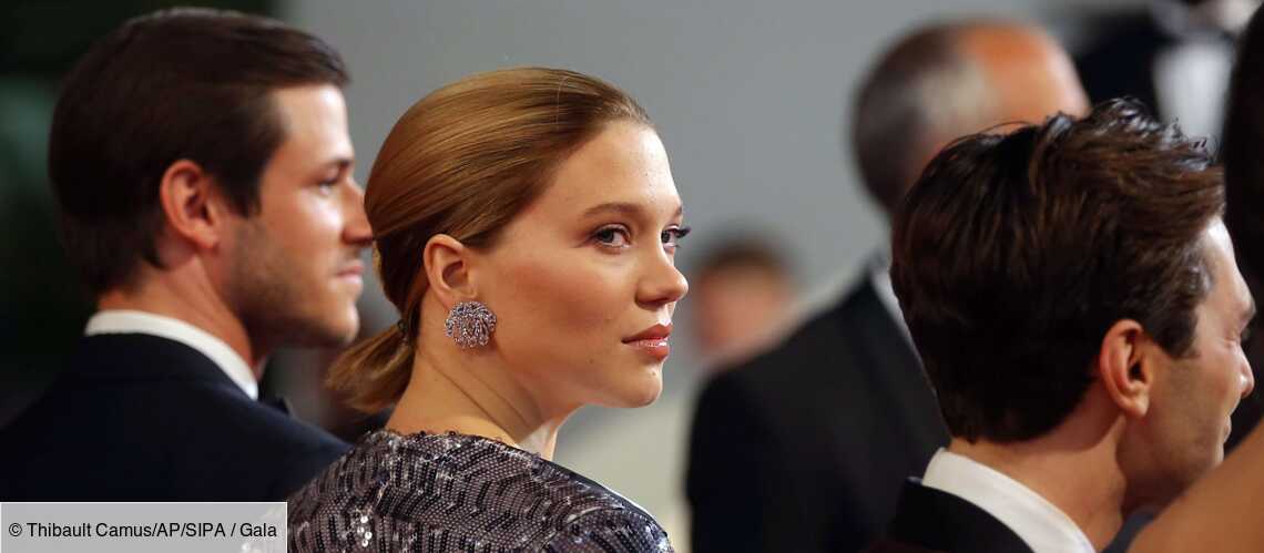 Lea Seydoux Ecole De La Vie Léa Seydoux estime venir de « l'école de la vie » - Gala