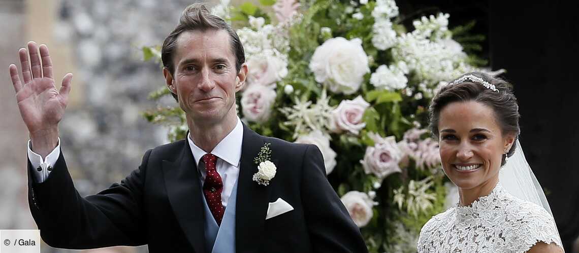 Photos Les Invites Prestigieux Au Mariage De Pippa Middleton Et