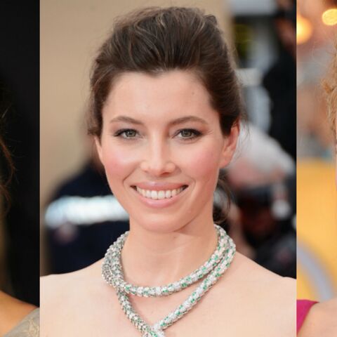 Maquillage Mariage Les Idees A Piquer Aux Stars Gala