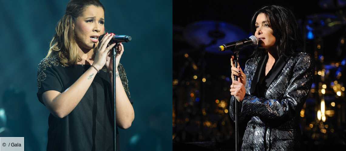 Zatím nevíme o žádné akci, ale můžete interpreta chimène badi sledovat. Chimène Badi évincée par Jenifer dans The Voice - Gala