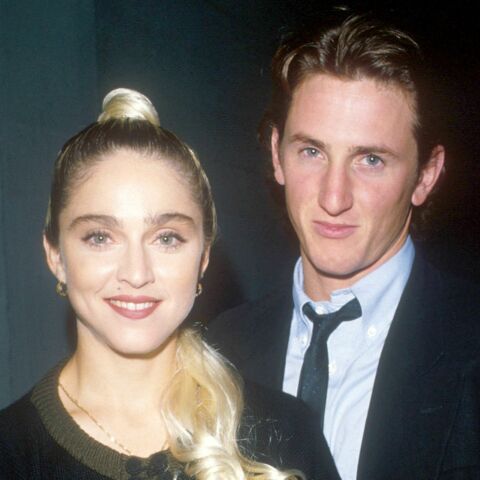 Sean Penn Toujours Sous Le Charme De Madonna Gala