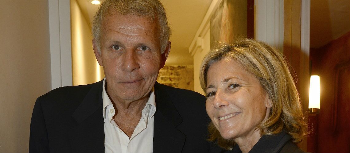 PHOTOS - Patrick Poivre d'Arvor : Véronique Courcoux, Claire Chazal… les femmes de la vie de ...