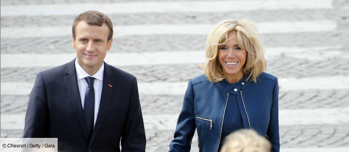 Qui Etaient Les Temoins De Mariage D Emmanuel Macron Gala