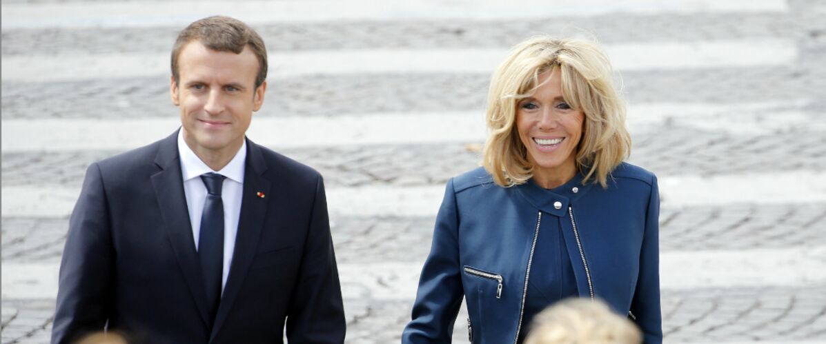 Qui Etaient Les Temoins De Mariage D Emmanuel Macron Gala