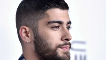 Zayn Malik cause poils et amour