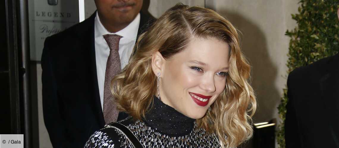 PHOTO – Léa Seydoux dévoile une rare photo, craquante, de son fils George - Gala