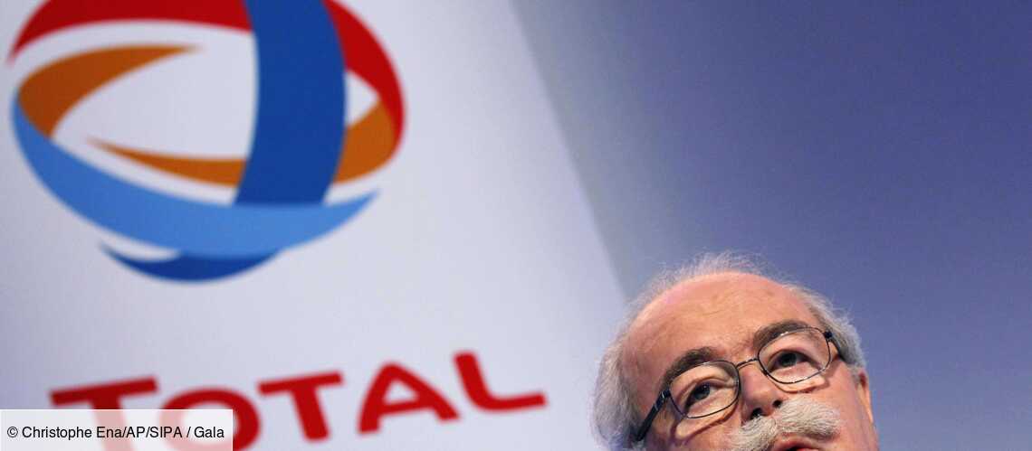 Pdg Total Mort Mort de Christophe de Margerie, PDG de Total - Gala