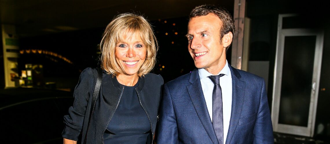 PHOTOS – Brigitte Macron entièrement relookée par Delphine ...