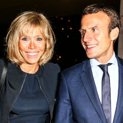 Photos Brigitte Macron Entierement Relookee Par Delphine Arnault Pour Paraitre Plus Jeune Gala