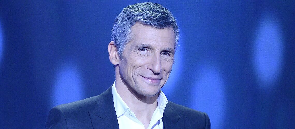 Quelle Est La Taille De Nagui Nagui critique les animateurs tv qui se lancent dans le one man show - Gala