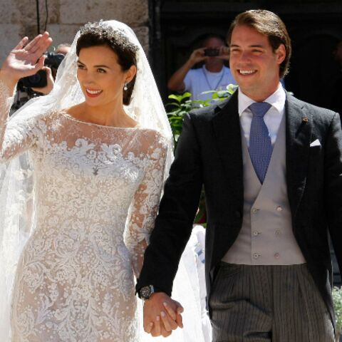 Photos Mariage Romantique Pour Felix De Luxembourg Et Claire Gala