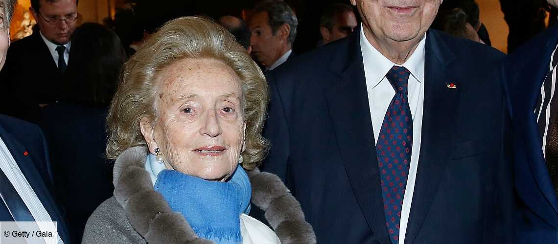 URGENT - Bernadette Chirac est elle aussi hospitalisée - Gala