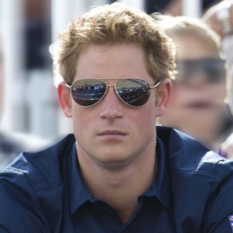 La drôle de vie du prince Harry - Gala