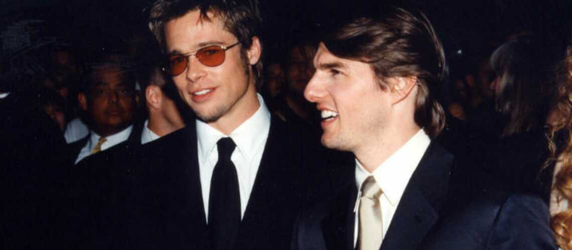 Tom Cruise Et Brad Pitt Film Brad Pitt et Tom Cruise roulent à nouveau ensemble - Gala