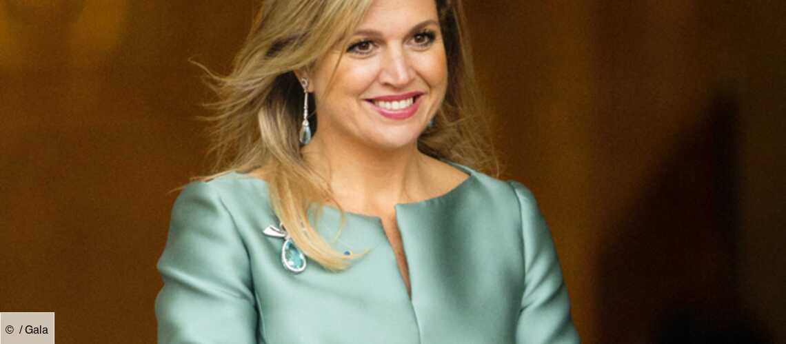 Maxima Des Pays Bas 2021 T’as le look… Maxima des Pays-Bas! - Gala