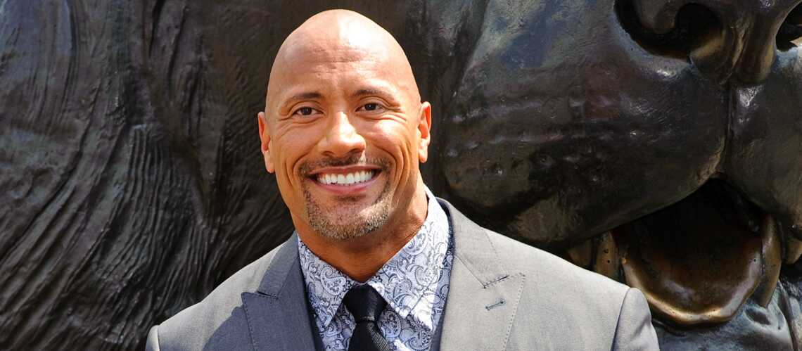 Dwayne Johnson: The Rock en Captain Marvel ? - Gala